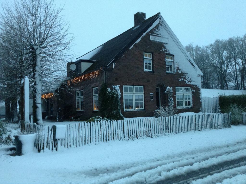 Bed En Boterham Hoeve Boord Ven Bed and Breakfast Eersel Esterno foto