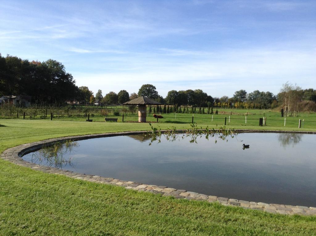 Bed En Boterham Hoeve Boord Ven Bed and Breakfast Eersel Camera foto