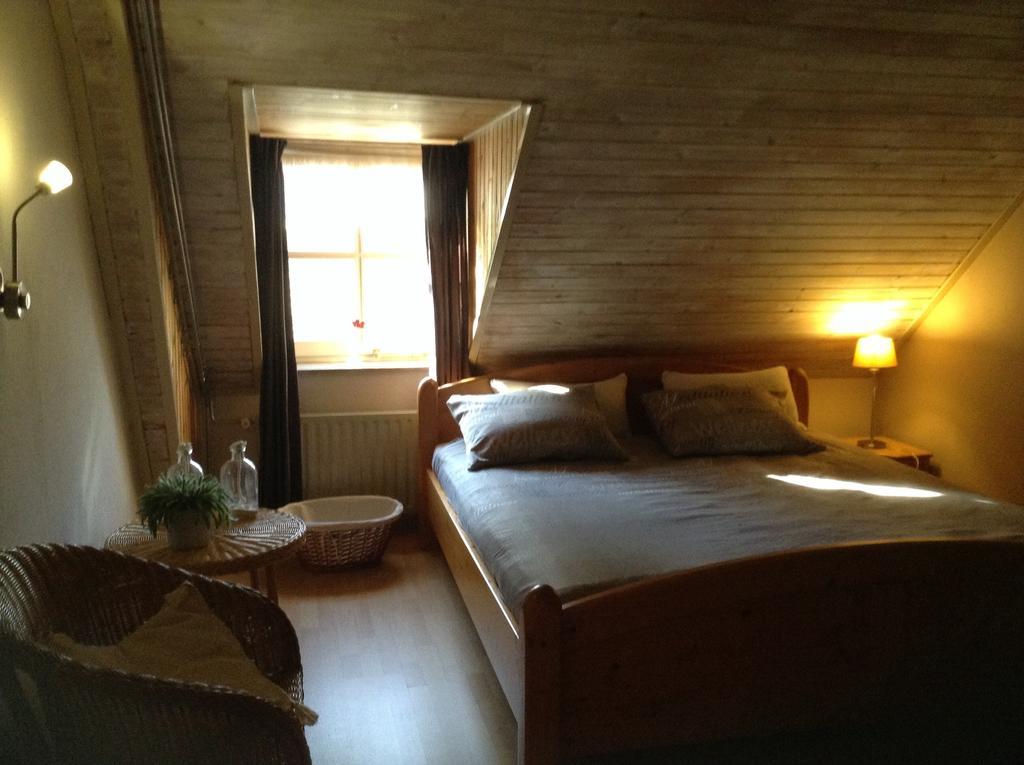 Bed En Boterham Hoeve Boord Ven Bed and Breakfast Eersel Camera foto